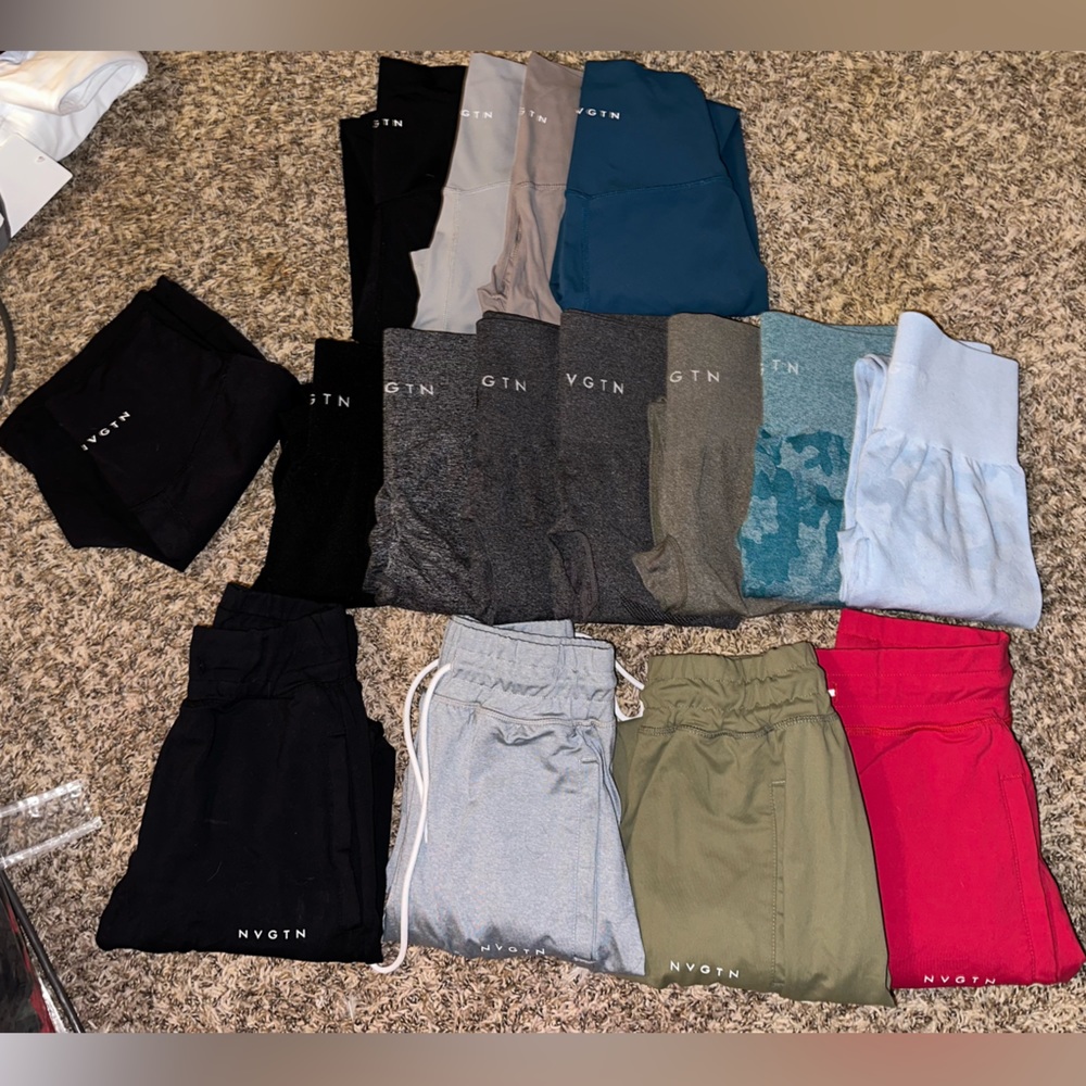 NVGTN HUGE BUNDLE